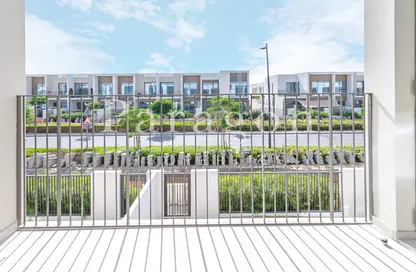 Townhouse - 3 Bedrooms - 4 Bathrooms for sale in Nara - The Valley - Dubai