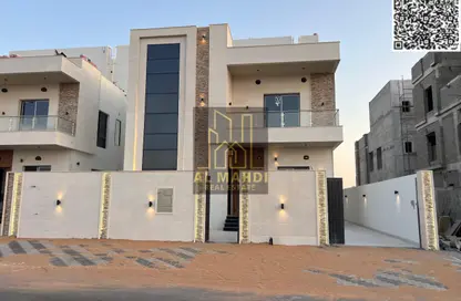 فيلا - 4 غرف نوم - 6 حمامات للبيع في الباهيه هيلز - الباهية - عجمان