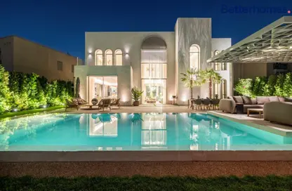 Villa - 4 Bedrooms - 5 Bathrooms for sale in Garden Hall - Islamic Clusters - Jumeirah Islands - Dubai