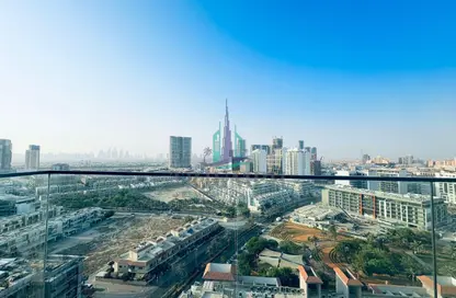 Apartment - Studio - 1 Bathroom for sale in Bloom Heights A - Bloom Heights - District 15 - Jumeirah Village Circle - Dubai