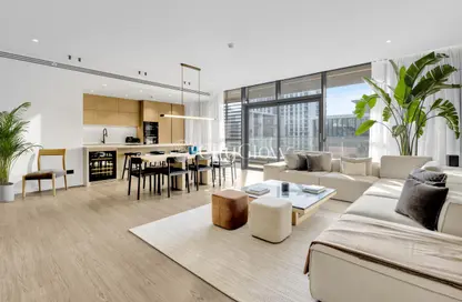 Apartment - 3 Bedrooms - 5 Bathrooms for sale in Building 6B - CityWalk Residential - City Walk - Dubai
