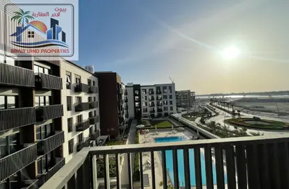 Apartment - 1 Bedroom - 1 Bathroom for rent in Rimal Residences - Maryam Island - Sharjah