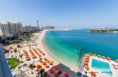 Apartment - 1 Bedroom - 1 Bathroom for rent in Azure Residences - Palm Jumeirah - Dubai Apartment - 1 Bedroom - 1 Bathroom for rent in Azure Residences - Palm Jumeirah - Dubai