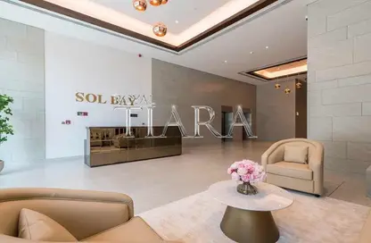 Office Space - Studio for sale in SOL Bay - Business Bay - Dubai