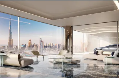 Apartment - 3 Bedrooms - 3 Bathrooms for sale in Palm Beach Towers 1 - Palm Beach Towers - Palm Jumeirah - Dubai