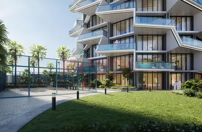 متجر - استوديو - 1 حمام للبيع في بن غاطي فانتوم - ديستريكت 17 - قرية جميرا الدائرية - دبي