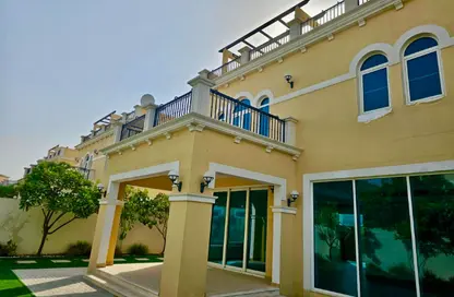 Villa - 4 Bedrooms - 4 Bathrooms for rent in Legacy Nova Villas - Jumeirah Park - Dubai