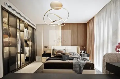 Apartment - 2 Bedrooms - 3 Bathrooms for sale in Adhara Star - Arjan - Dubai