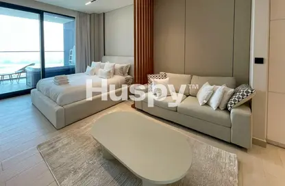 Apartment - Studio - 1 Bathroom for rent in Trillionaire Residences - Business Bay - Dubai