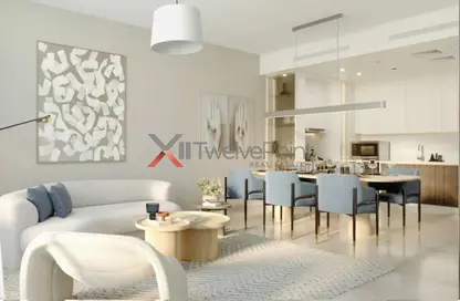 Apartment - 2 Bedrooms - 2 Bathrooms for sale in Park Views Residences B - Al Kifaf - Zabeel - Dubai