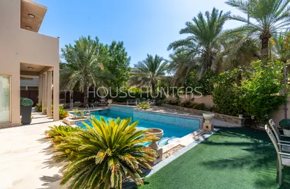 Villa - 3 Bedrooms - 3 Bathrooms for sale in Savannah 1 - Savannah - Arabian Ranches - Dubai