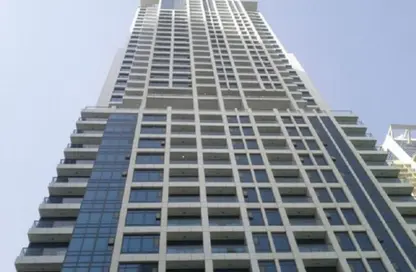 Apartment - 1 Bedroom - 1 Bathroom for rent in Lakeside Residence - JLT Cluster A - Jumeirah Lake Towers - Dubai