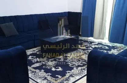 Apartment - 2 Bedrooms - 3 Bathrooms for sale in City Tower - Al Nuaimiya - Ajman