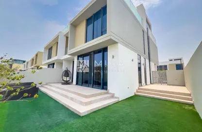 Villa - 3 Bedrooms - 3 Bathrooms for rent in Golf Grove - Dubai Hills Estate - Dubai