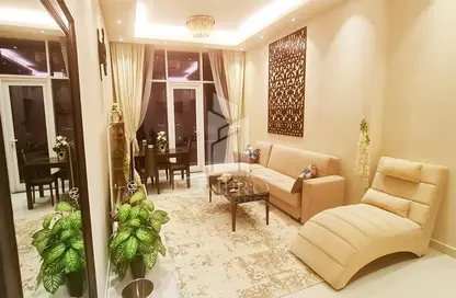 Apartment - 1 Bedroom - 2 Bathrooms for rent in Al Manara - Jumeirah Village Triangle - Dubai