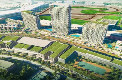 Apartment - Studio - 1 Bathroom for sale in Takaya - Motor City - Dubai