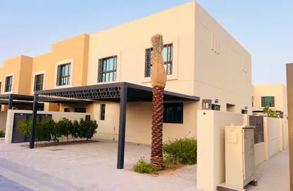 Villa - 3 Bedrooms - 5 Bathrooms for rent in Sharjah Sustainable City - Sharjah