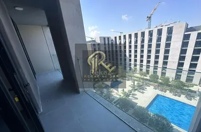 Apartment - 2 Bedrooms - 2 Bathrooms for sale in Tiraz 2 - Aljada - Sharjah