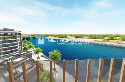 Apartment - 2 Bedrooms - 3 Bathrooms for sale in Gardenia Bay - Yas Island - Abu Dhabi