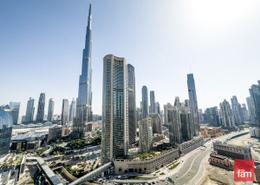 Apartment - 3 bedrooms - 3 bathrooms for sale in The Address Sky View Tower 1 - The Address Sky View Towers - Downtown Dubai - Dubai