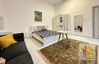 شقة - 1 حمام للايجار في مدينة الرياض - أبوظبي