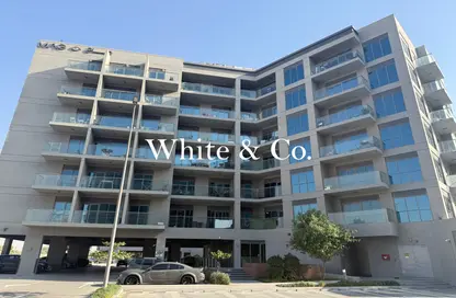 Apartment - Studio - 1 Bathroom for rent in MAG 520 - MAG 5 - Dubai South (Dubai World Central) - Dubai