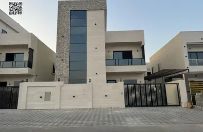 فيلا - 5 غرف نوم - 7 حمامات للبيع في الحليو 2 - الحليو - عجمان