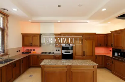 Villa - 5 Bedrooms - 7 Bathrooms for rent in Saadiyat Beach Villas - Saadiyat Beach - Saadiyat Island - Abu Dhabi
