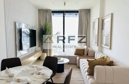 Apartment - 2 Bedrooms - 2 Bathrooms for sale in Binghatti Crest - Jumeirah Village Circle - Dubai