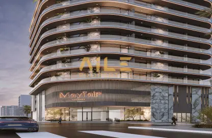 Apartment - 1 Bedroom - 1 Bathroom for sale in Mayfair Gardens - Al Satwa - Dubai