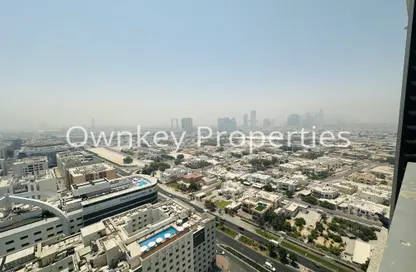 شقة - غرفة نوم - 2 حمامات للايجار في منازل المنخول 01 - منخول - بر دبي - دبي