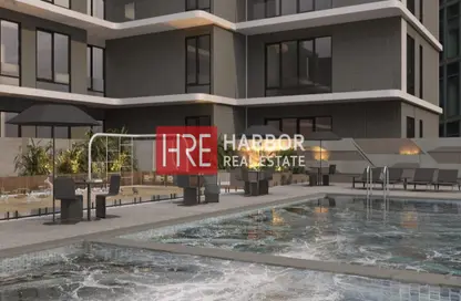 شقة - غرفة نوم - 2 حمامات للبيع في روز جاردنز 1 - جميرا جاردن سيتي - السطوة - دبي