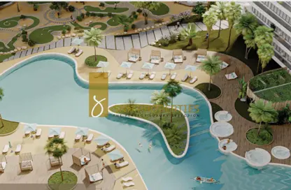 Apartment - 1 Bedroom - 2 Bathrooms for sale in The Central Downtown D - The Central Downtown - Arjan - Dubai