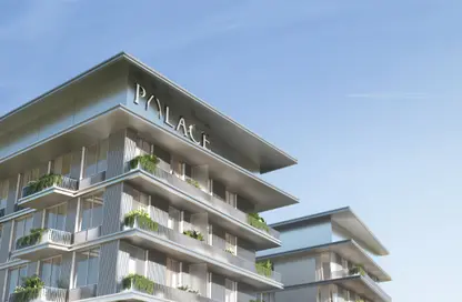 Apartment - 2 Bedrooms - 3 Bathrooms for sale in Al Mamsha - Muwaileh - Sharjah