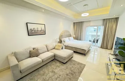 Apartment - Studio - 1 Bathroom for sale in Vincitore Palacio - Arjan - Dubai Apartment - Studio - 1 Bathroom for sale in Vincitore Palacio - Arjan - Dubai