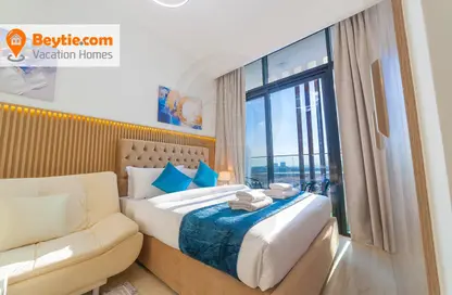 Apartment - Studio - 1 Bathroom for rent in AZIZI Riviera 1 - AZIZI Riviera - Meydan One - Meydan - Dubai Apartment - Studio - 1 Bathroom for rent in AZIZI Riviera 1 - AZIZI Riviera - Meydan One - Meydan - Dubai