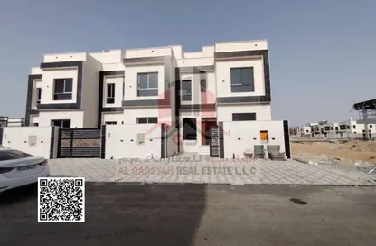 Villa - 4 Bedrooms - 6 Bathrooms for sale in Al Helio 2 - Al Helio - Ajman