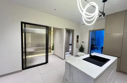 Apartment - Studio - 1 Bathroom for sale in Maison Elysee - Jumeirah Village Circle - Dubai