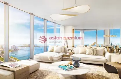 Apartment - 2 Bedrooms - 3 Bathrooms for sale in Palm Beach Towers 1 - Palm Beach Towers - Palm Jumeirah - Dubai