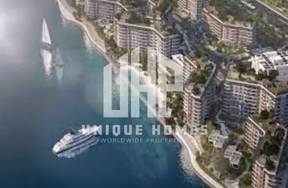 Apartment - 1 Bedroom - 2 Bathrooms for sale in Gardenia Bay - Yas Island - Abu Dhabi