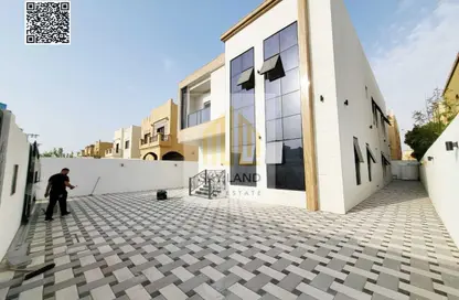 Villa - 5 Bedrooms - 7 Bathrooms for sale in Al Mowaihat 1 - Al Mowaihat - Ajman