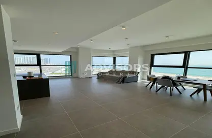 Apartment - 1 Bedroom - 2 Bathrooms for sale in Pixel - Makers District - Al Reem Island - Abu Dhabi