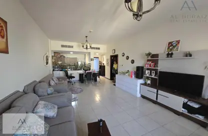 Apartment - 1 Bedroom - 2 Bathrooms for sale in Indigo Spectrum 1 - Indigo Towers - International City - Dubai
