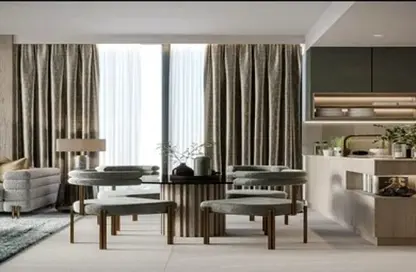 شقة - غرفة نوم - 1 حمام للبيع في إليفيت من بريسكوت - ارجان - دبي شقة - غرفة نوم - 1 حمام للبيع في إليفيت من بريسكوت - ارجان - دبي