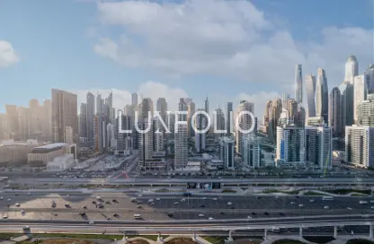 شقة - 2 غرف نوم - 2 حمامات للبيع في ابراج سابا - (JLT) مجمع Q - أبراج بحيرة الجميرا - دبي