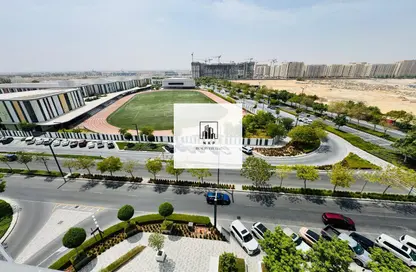 شقة - 2 غرف نوم - 3 حمامات للايجار في زا بوليفارد 3 - الجادة - الشارقة