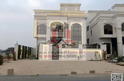 فيلا - 6 غرف نوم - 8 حمامات للبيع في الحليو 2 - الحليو - عجمان فيلا - 6 غرف نوم - 8 حمامات للبيع في الحليو 2 - الحليو - عجمان