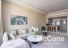 Apartment - 1 bedroom - 2 bathrooms for rent in The Palm Tower - Palm Jumeirah - Dubai Living / Dining Room image for: Apartment - 1 bedroom - 2 bathrooms for rent in The Palm Tower - Palm Jumeirah - Dubai, Image 1