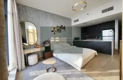 Apartment - Studio - 1 Bathroom for rent in Regina Tower - Jumeirah Village Circle - Dubai
