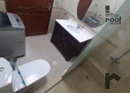 Apartment - 1 bedroom - 2 bathrooms for rent in Al Misbah - Al Hili - Al Ain